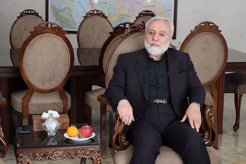 بیستمین شعبه استانی بنیاد ایرانشناسی در البرز افتتاح شد  بیستمین شعبه استانی بنیاد ایرانشناسی در البرز افتتاح شد