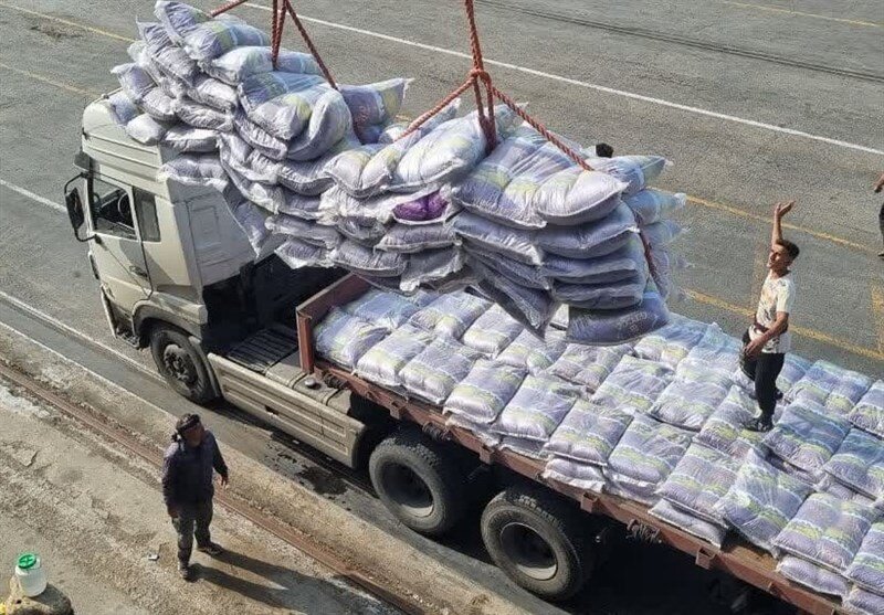 آزادباش ورود برنجهای خارجی و پایان روزهای طلایی برنجکاران