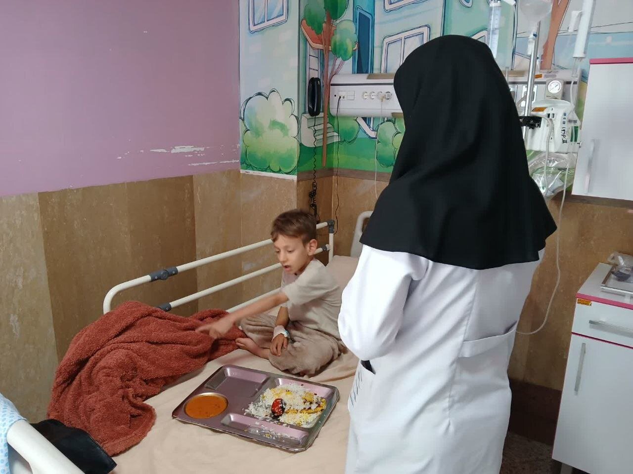 پرستار فداکار است نه قربانی!/ گلایهمندهای خاموش