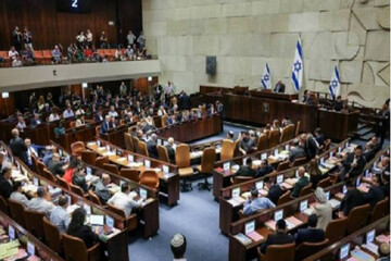 Israeli parliament approves new foreign, war ministers: Media