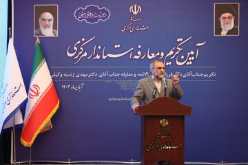 کارنامه درخشانی از دولت سیزدهم در استان مرکزی به یادگار مانده است