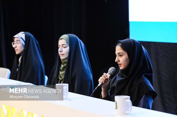 رویداد مشاعره علوی در بجنورد رویداد مشاعره علوی در بجنورد