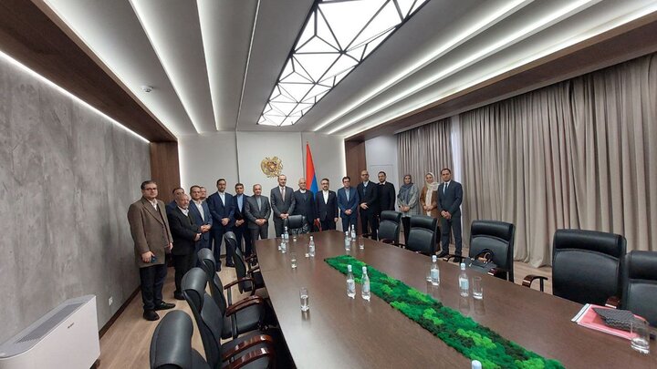 İran için fırsatlar ülkesi: Ermenistan