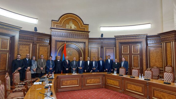 İran için fırsatlar ülkesi: Ermenistan