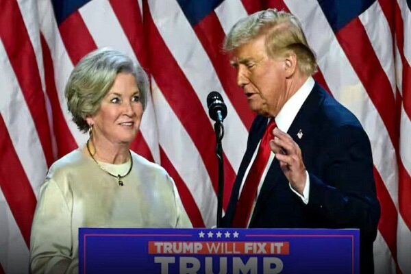 «سوزان وایلز» بهعنوان رئیس کارکنان کاخ سفید منصوب شد