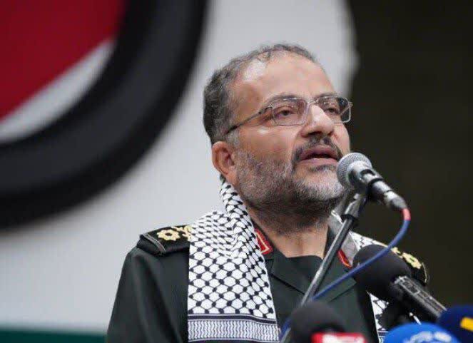 عملیات «طوفان الاقصی» ساختار امنیتی رژیم صهیونیستی را به هم ریخت عملیات «طوفان الاقصی» ساختار امنیتی رژیم صهیونیستی را به هم ریخت