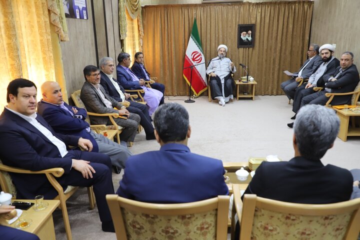 افزایش اختصاص منابع به بخش های تولیدی سیستان وبلوچستان افزایش اختصاص منابع به بخش های تولیدی سیستان وبلوچستان