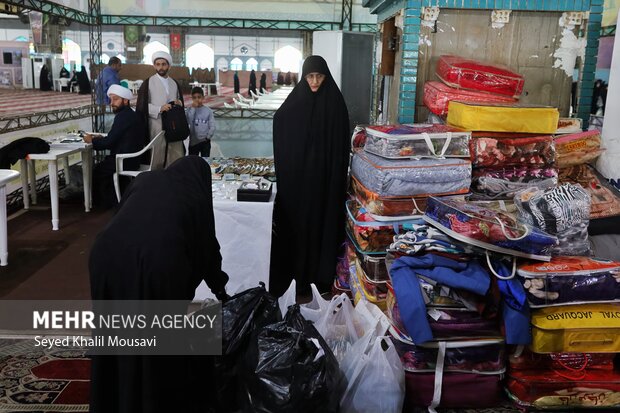 اجتماع «زنان مقاومت، دختران حاج قاسم» در اهواز