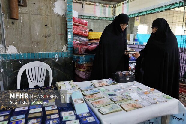 اجتماع «زنان مقاومت، دختران حاج قاسم» در اهواز