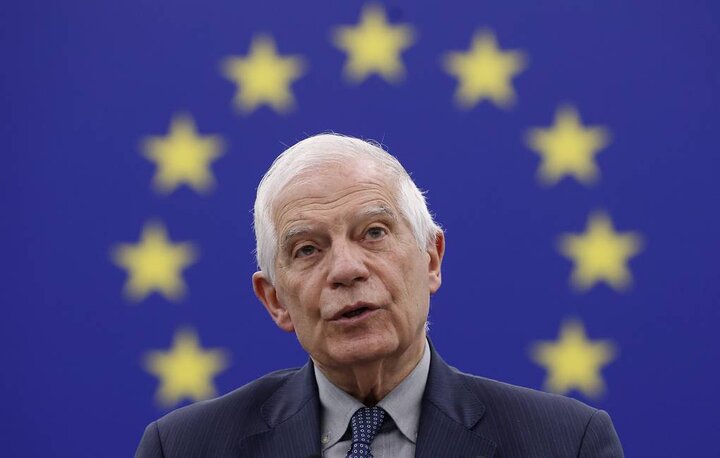 EU’s Borrell to travel to Ukraine in upcoming days