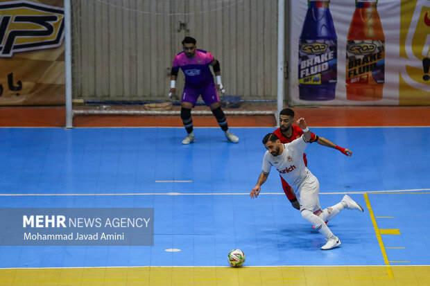 جشنواره گل ایرالکو و برتری مس سونگون در هفته شانزدهم لیگ فوتسال جشنواره گل ایرالکو و برتری مس سونگون در هفته شانزدهم لیگ فوتسال