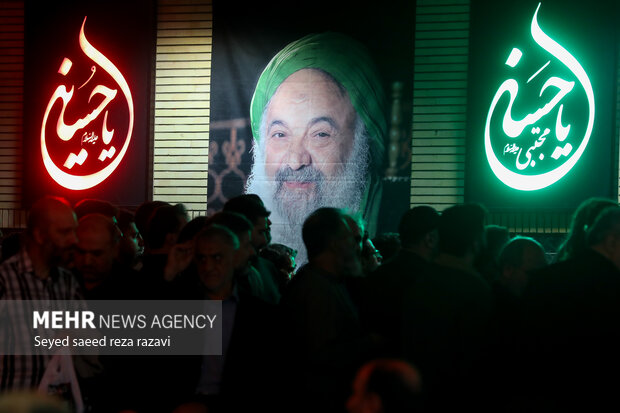 دومین سالگرد ارتحال آیتالله نجفی در تهران و مشهد برگزار میشود