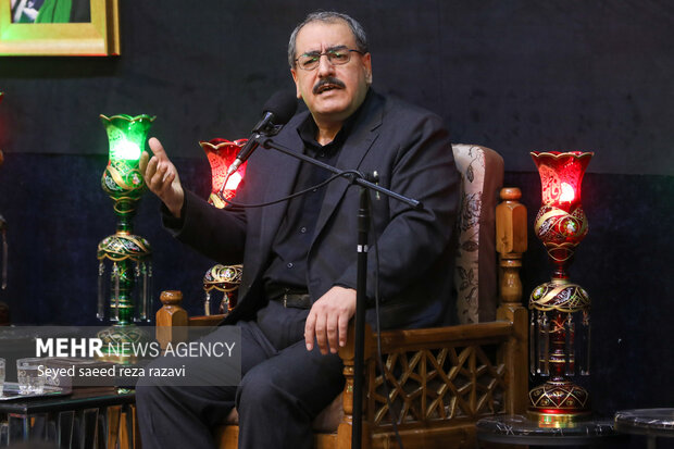 اولین سالگرد آیت الله سید احمد نجفی اولین سالگرد آیت الله سید احمد نجفی