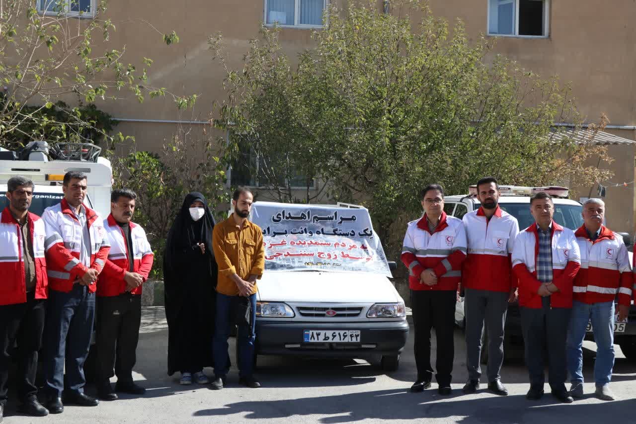 سخاوت کردستانیها کمک حال غزه ولبنان/معاوضه متاع دنیا با رضای خدا