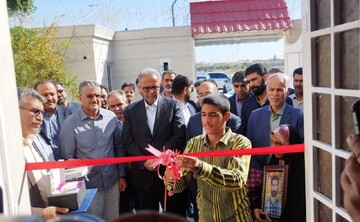 تنها خانواده‌ جانباخته معدن طبس در سیستان وبلوچستان خانه‌دار شد