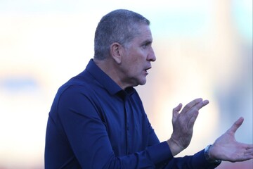 Juan Garrido content with Persepolis performance against Gol Gohar