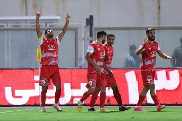 بنگر: بازیکنان جایگزین نبود امیری و عالیشاه را در پرسپولیس جبران می‌کنند