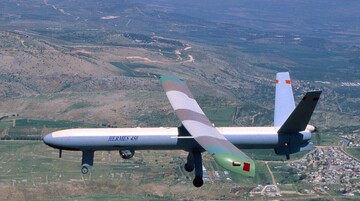 Hezbollah intercepts, shoots down Israeli Hermes 450 drone