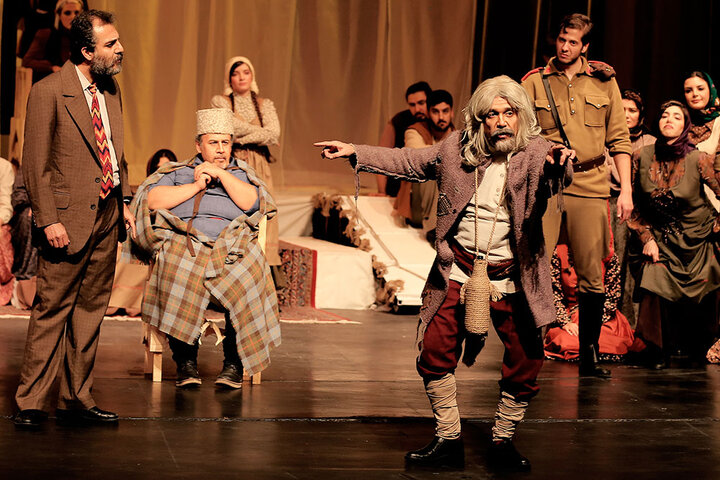 بازیگران ستاره بهانهگیر و پرهزینه شدهاند/ تئاتر در تصرف تجارت بازیگران ستاره بهانهگیر و پرهزینه شدهاند/ تئاتر در تصرف تجارت