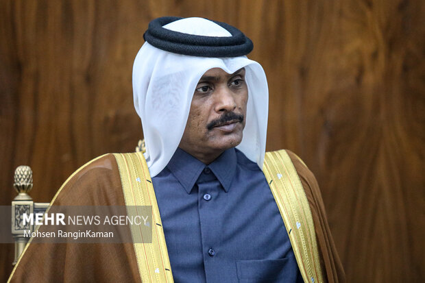 سفیر قطر : سفر امیر قطر به ایران فرصتی مهم برای شکوفایی دو کشور است