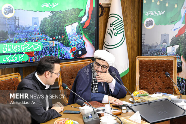 مراسم اختتامیه جشنواره عکس چراغانی مراسم اختتامیه جشنواره عکس چراغانی