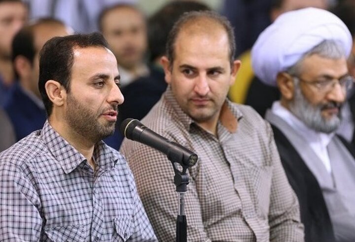 آنانکه دلربایی یوسف شنیدهاند، خوشخدمتی برای زلیخا نمیکنند