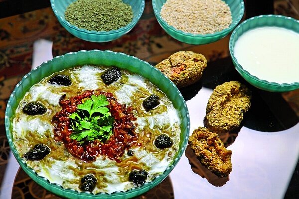 İran'da "Tarhana çorbası" Festivali İran'da "Tarhana çorbası" Festivali
