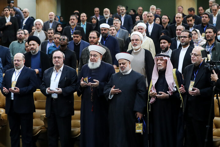 اجلاس بین المللی بزرگداشت شهید مقاومت