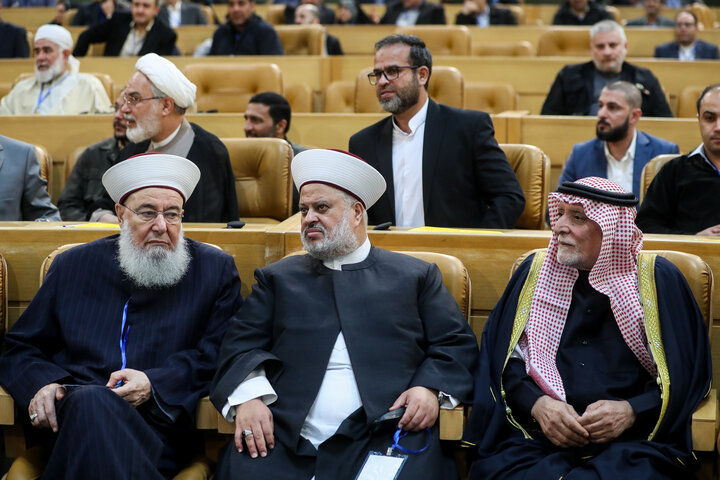 اجلاس بین المللی بزرگداشت شهید مقاومت