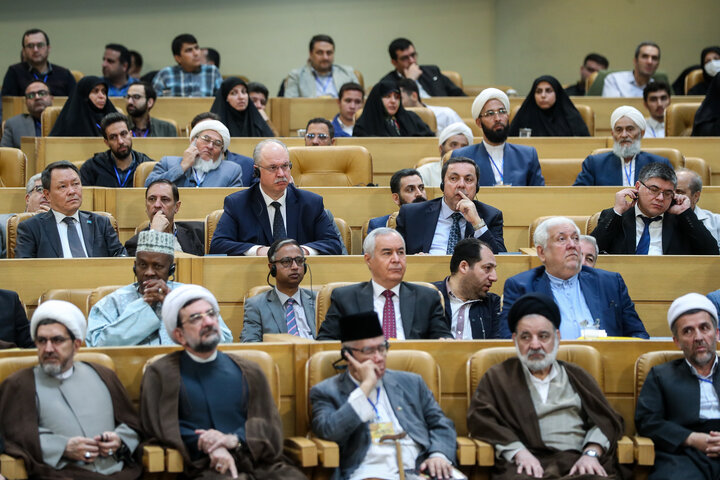 اجلاس بین المللی بزرگداشت شهید مقاومت