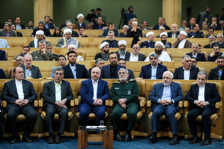 اجلاس بین المللی بزرگداشت شهید مقاومت