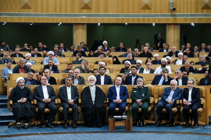 اجلاس بین المللی بزرگداشت شهید مقاومت
