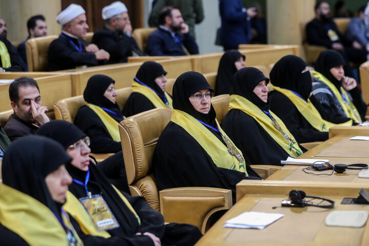 اجلاس بین المللی بزرگداشت شهید مقاومت