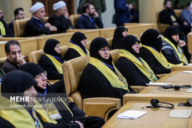 همایش بین‌المللی «مکتب نصرالله»