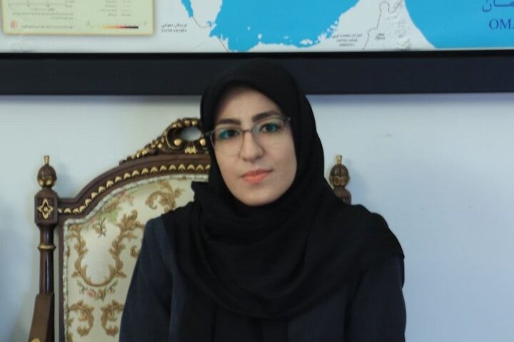 حمیده بردباری معاون رسانه اداره کل روابط عمومی دفتر رییس جمهور شد حمیده بردباری معاون رسانه اداره کل روابط عمومی دفتر رییس جمهور شد
