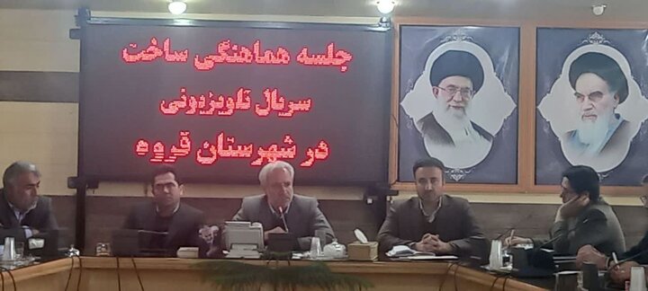 لزوم بستر سازی ادارات قروه در اجرای جشنواره تئاتر «بچههای مسجد»