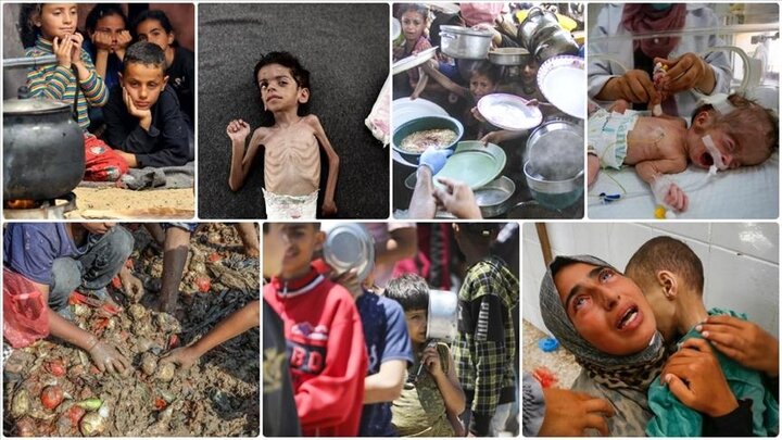 هشدار سازمان بهداشت جهانی نسبت به بروز قریبالوقوع قحطی در غزه