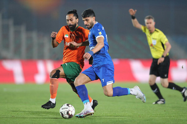 Esteghlal break losing streak by winning Mes in Iran's PGPL