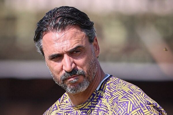 آلمیدا و تاکید بر جدایی از سپاهان آلمیدا و تاکید بر جدایی از سپاهان