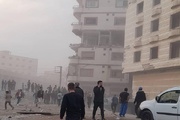 Syrian media report explosions in Damascus suburbs