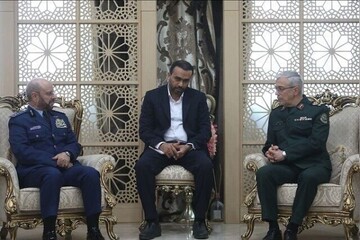 Iran, S Arabia top generals meet in Tehran to discuss coop.