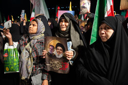اجتماع مردمی «لبیک یا نصرالله» در قم برگزار می‌شود