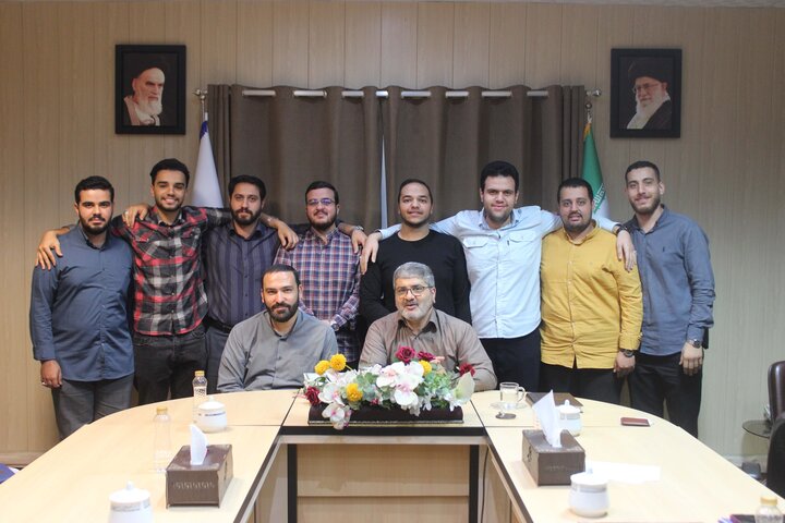 اختتامیه دوره تخصصی اقراء روایت حفص از عاصم  برگزار شد