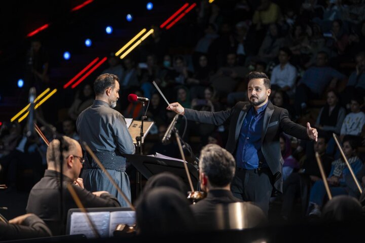 «شرر» به وحدت رسید؛ تماشای یک کنسرت با محتوای «همبستگی ملی»