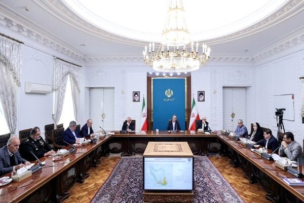 Pezeshkian forwards orders for development plan of Makran Pezeshkian forwards orders for development plan of Makran