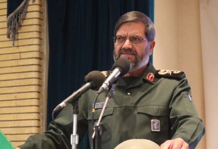 12 terrorists nabbed, killed in IRGC op. in SE Iran: spox