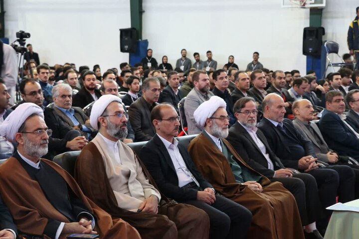 هفدهمین جشنواره بینالمللی حرکت در دانشگاه گیلان آغاز شد