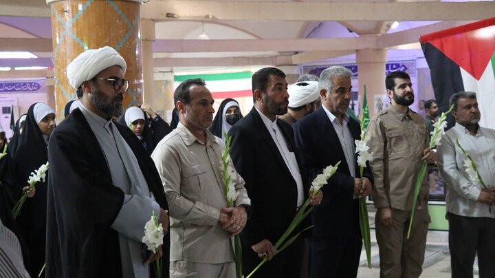 اعزام ۳۰۰ دانشآموز به اردوی راهیان نور