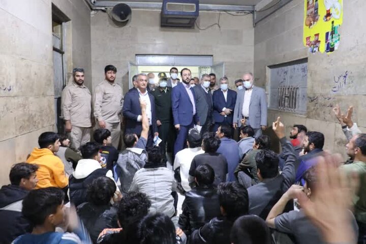عزم دولت برای ساماندهی اتباع جدی است عزم دولت برای ساماندهی اتباع جدی است