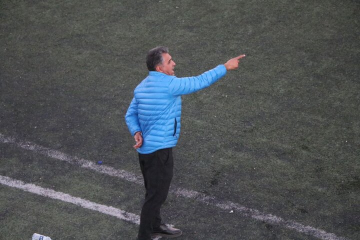 بازیکنان تیم «آرماندژ» بازی قابل قبولی برابر حریف به نمایش گذاشت